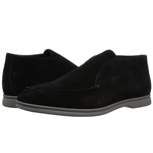 NEW STEVE MADDEN Suede Chukka Slip-on Men's Shoe BNIB - Picture 2 of 11